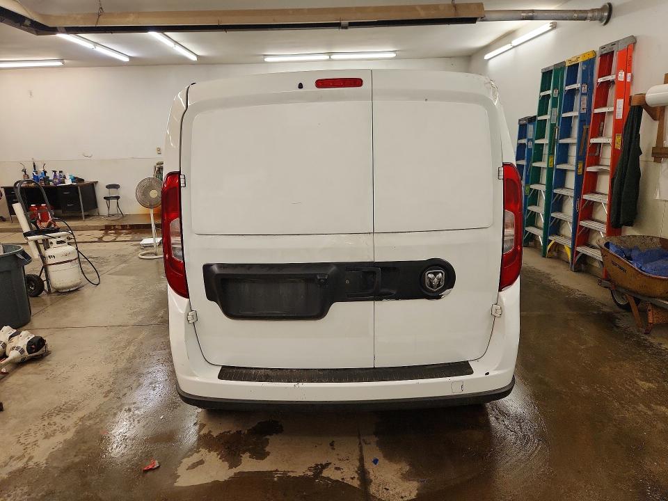 Aukcja sprzedaży 2022 Ram Promaster City, vin: ZFBHRFAB0N6X36942, numer aukcji: 58270676