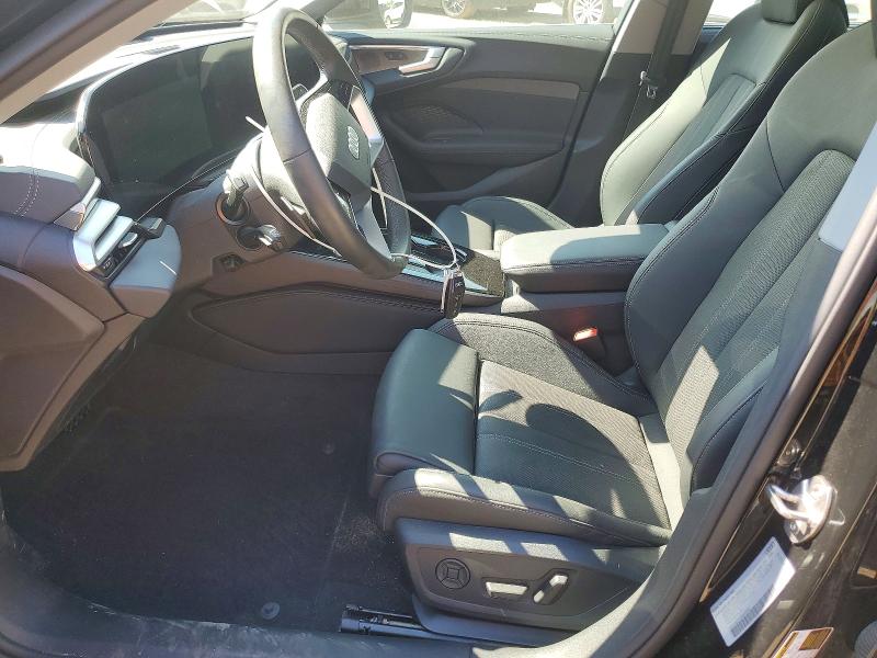 Auction sale of the 2025 Audi A5, vin: WAU2BCFU2SN034541, lot number: 60981476