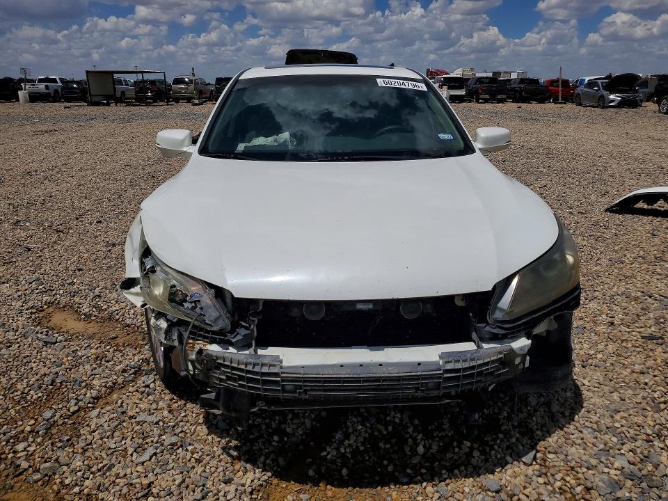 60204796 :رقم المزاد ، 1HGCR2F77DA231045 vin ، 2013 Honda Accord مزاد بيع