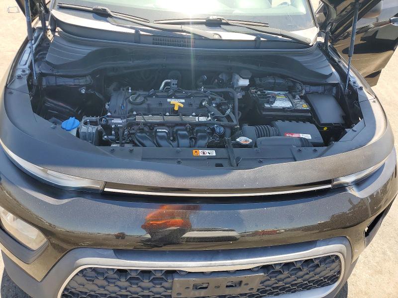 62332496 :رقم المزاد ، KNDJ22AU1L7092937 vin ، 2020 Kia Soul مزاد بيع
