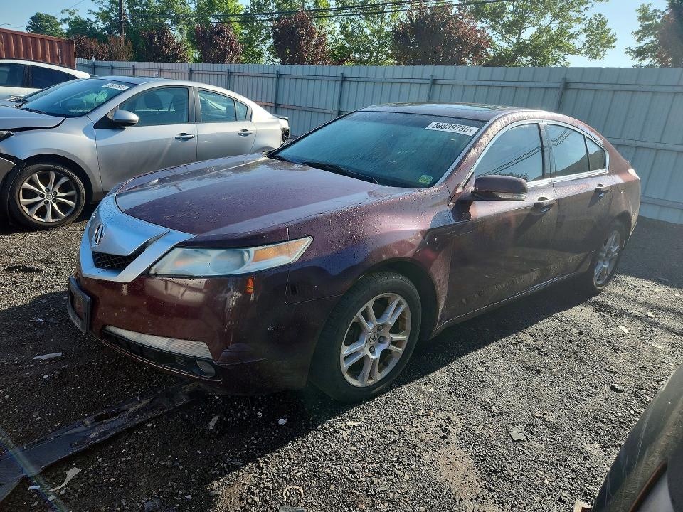 Продажа на аукционе авто 2011 Acura Tl, vin: 19UUA8F25BA008325, номер лота: 59839786