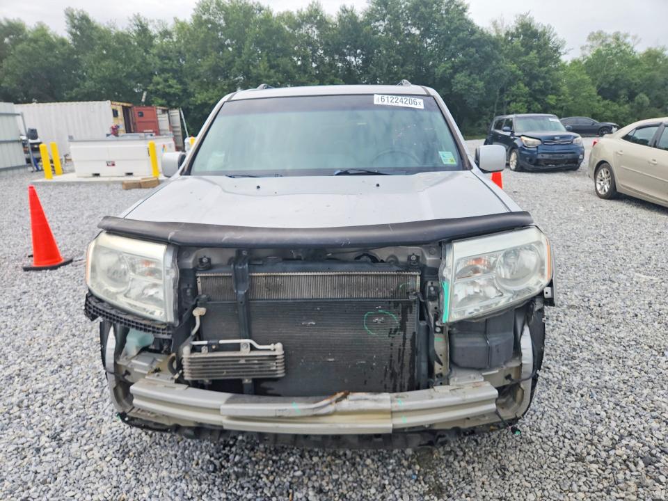 2015 Honda Pilot მანქანა იყიდება აუქციონზე, vin: 5FNYF3H4XFB030787, აუქციონის ნომერი: 61224206