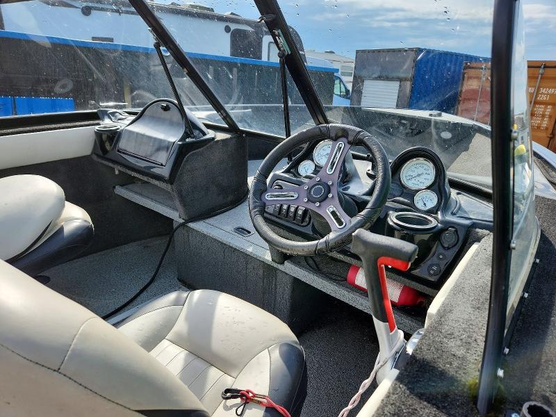 Продажа на аукционе авто 2016 Legend Craft Boat, vin: PLX42056A616, номер лота: 60109436