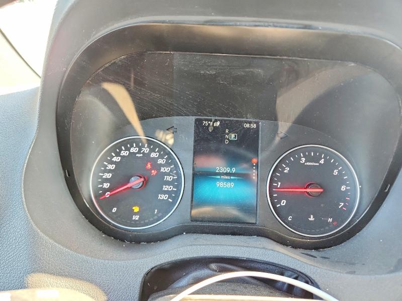 Продажа на аукционе авто 2020 Mercedes-benz Sprinter, vin: W1W40BHY2LT025030, номер лота: 62524996