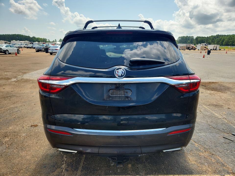 2018 Buick Enclave მანქანა იყიდება აუქციონზე, vin: 5GAEVCKW6JJ229645, აუქციონის ნომერი: 59333226