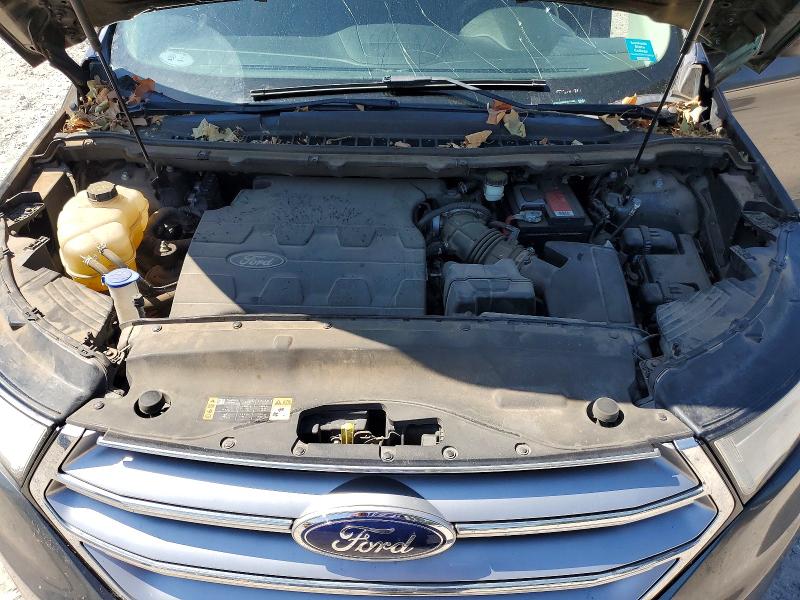 2015 Ford Edge მანქანა იყიდება აუქციონზე, vin: 2FMTK3G85FBC11492, აუქციონის ნომერი: 60426626
