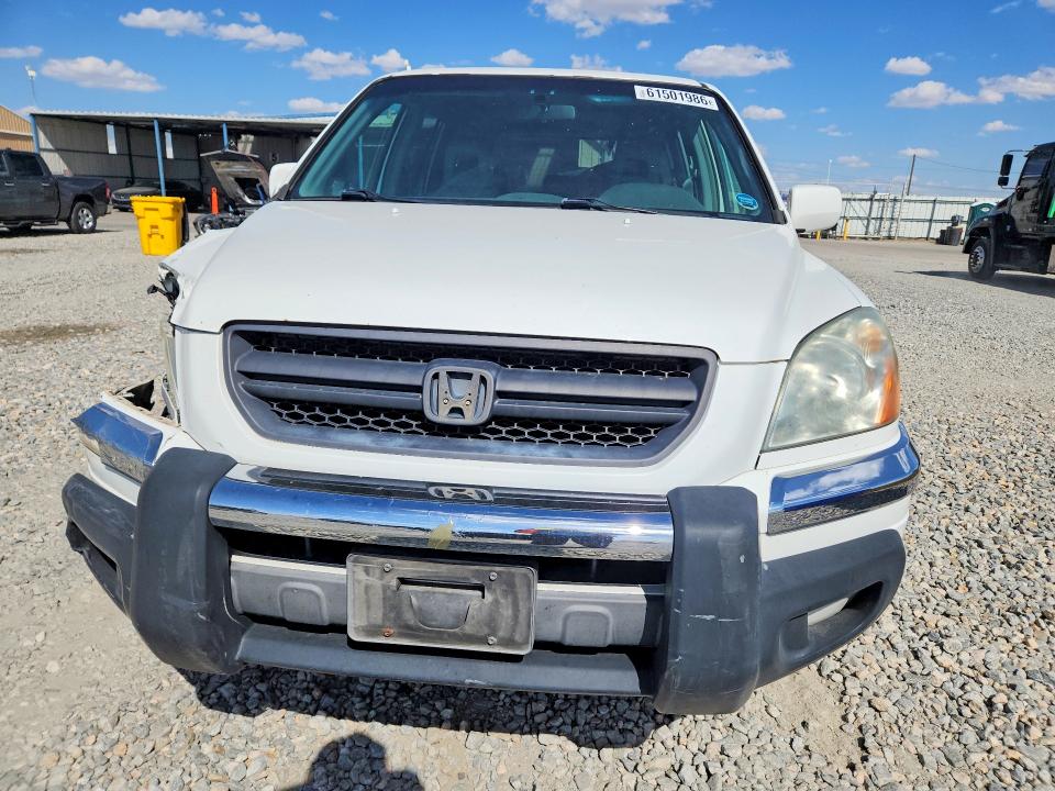 Продажа на аукционе авто 2003 Honda Pilot, vin: 2HKYF185X3H554290, номер лота: 61501986