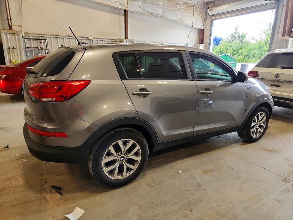 Aukcja sprzedaży 2016 Kia Sportage, vin: KNDPBCAC1G7880453, numer aukcji: 62657946