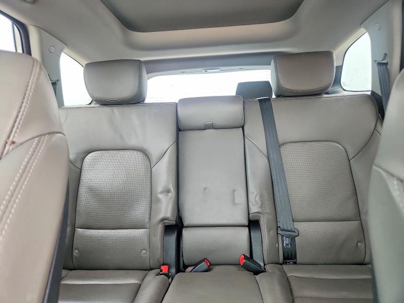 2017 Hyundai Santa Fe მანქანა იყიდება აუქციონზე, vin: KM8SR4HFXHU218316, აუქციონის ნომერი: 63391706
