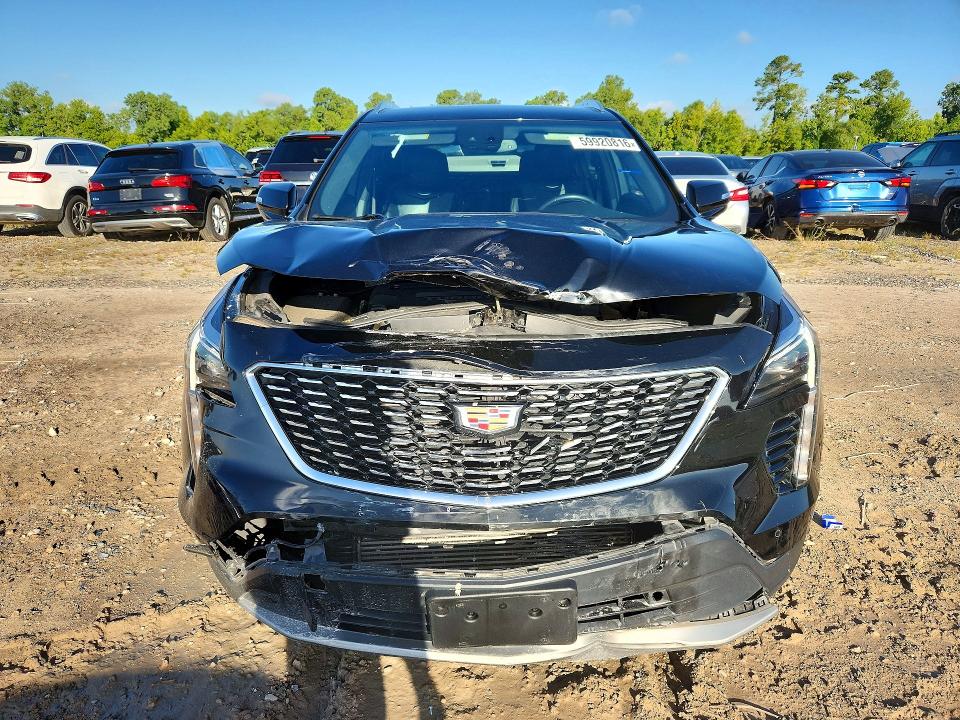 Aukcja sprzedaży 2023 Cadillac Xt4, vin: 1GYFZCR4XPF164087, numer aukcji: 59920816