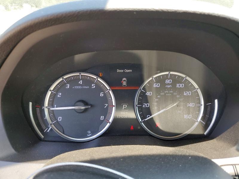 2014 Acura Mdx მანქანა იყიდება აუქციონზე, vin: 5FRYD4H63EB048025, აუქციონის ნომერი: 61536926