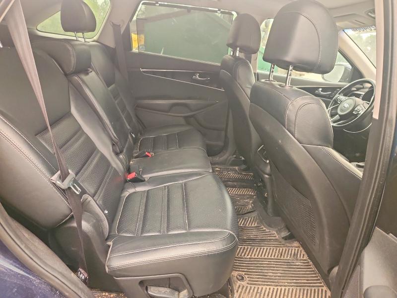 Aukcja sprzedaży 2017 Kia Sorento, vin: 5XYPHDA50HG196584, numer aukcji: 61326466