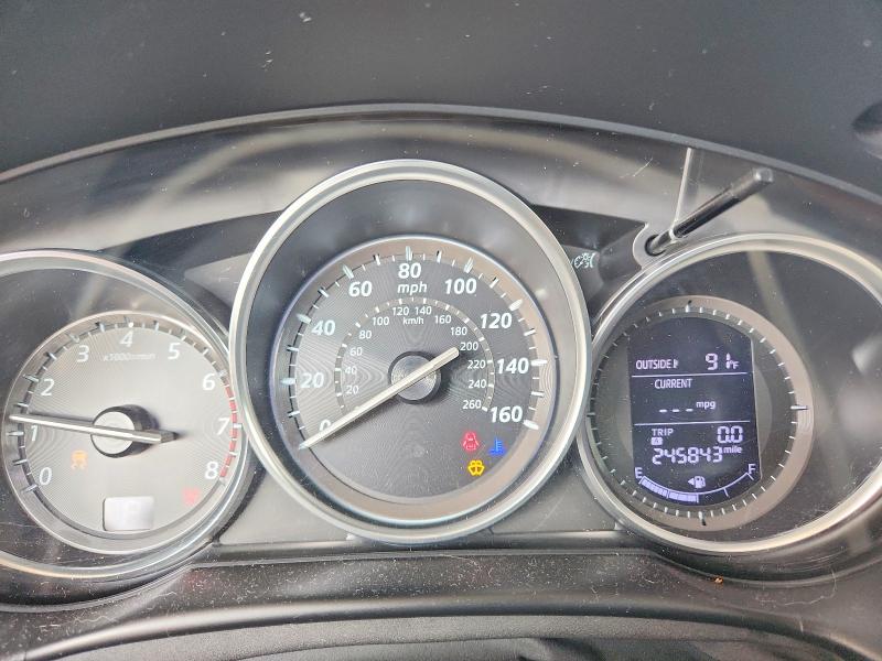 Продаж на аукціоні авто 2015 Mazda Cx-5, vin: JM3KE4CY6F0442302, номер лоту: 61231266