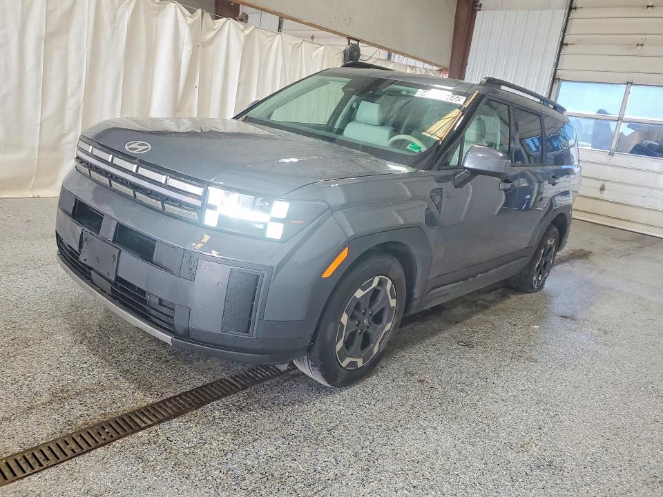 60390666 :رقم المزاد ، 5NMP2DGL1TH173014 vin ، 2026 Hyundai Santa Fe مزاد بيع