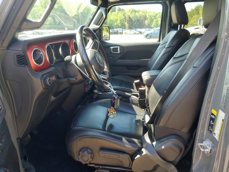 2021 Jeep Wrangler Unlimited მანქანა იყიდება აუქციონზე, vin: 1C4HJXFG0MW536673, აუქციონის ნომერი: 61516406
