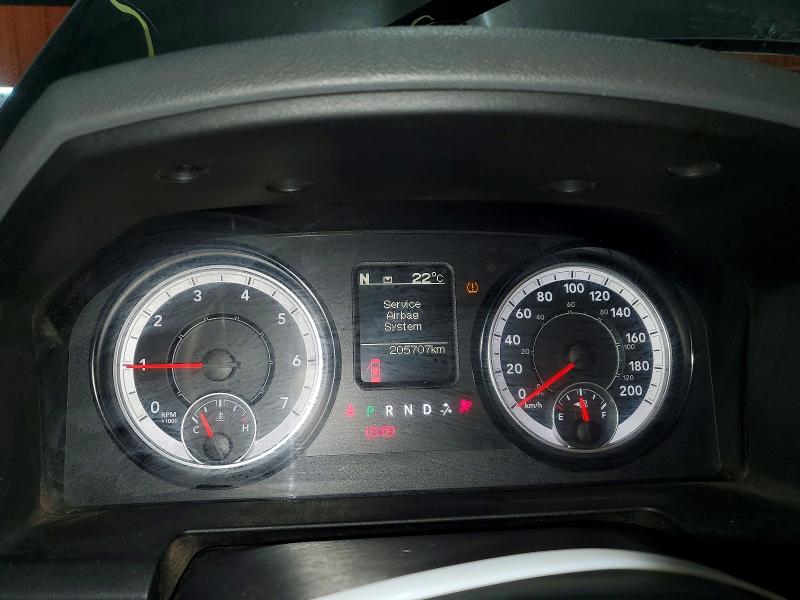 Продажа на аукционе авто 2016 Ram 1500, vin: 1C6RR7GG0GS333913, номер лота: 61638466