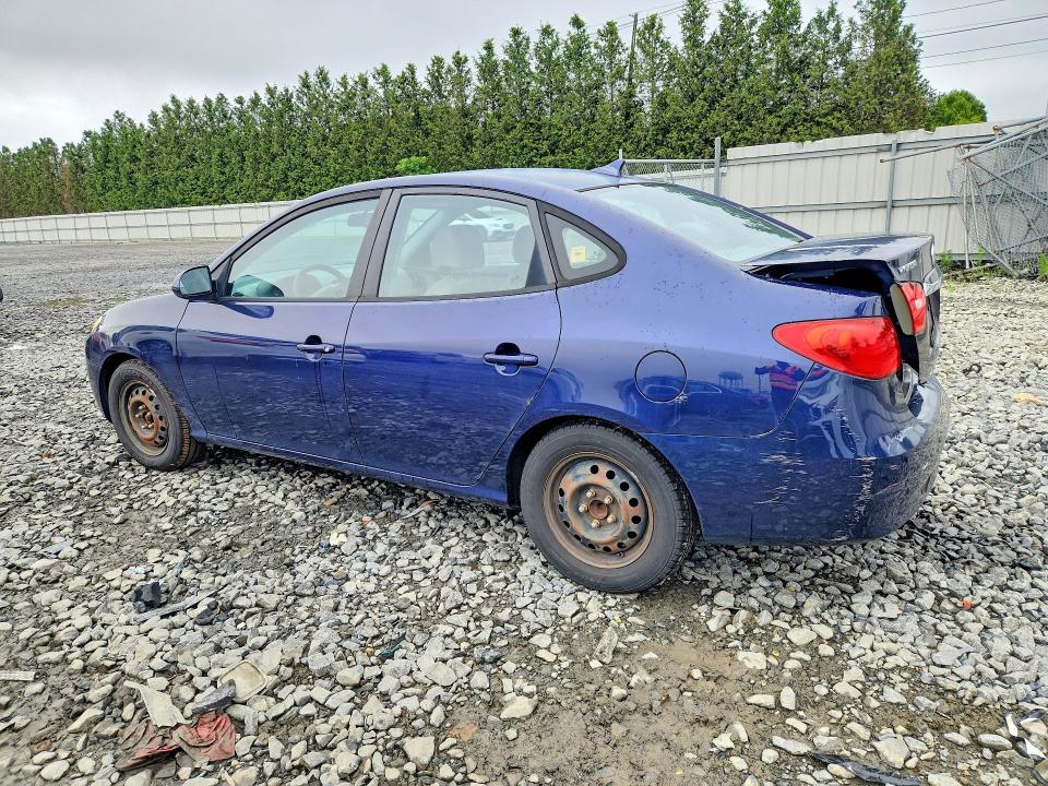 60292346 :رقم المزاد ، KMHDU4AD3AU990498 vin ، 2010 Hyundai Elantra مزاد بيع