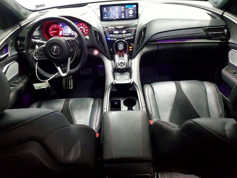 2023 Acura Rdx მანქანა იყიდება აუქციონზე, vin: 5J8TC2H89PL016251, აუქციონის ნომერი: 62405596