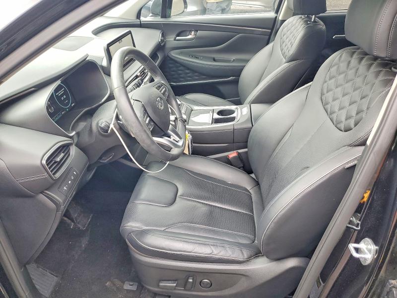 Aukcja sprzedaży 2022 Hyundai Santa Fe, vin: KM8S3DA13NU055004, numer aukcji: 62856356
