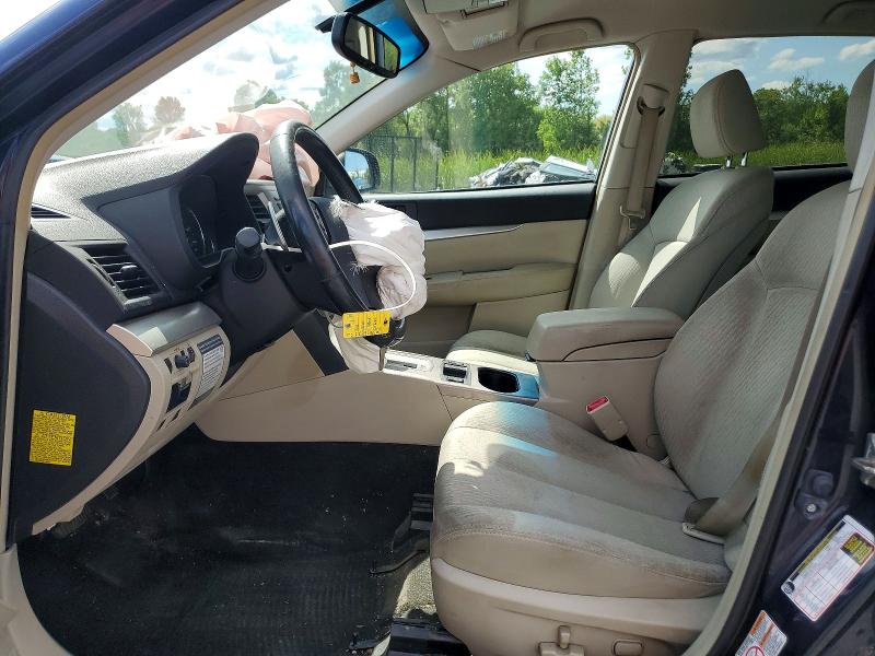 Продажа на аукционе авто 2012 Subaru Outback, vin: 4S4BRCCC7C3282447, номер лота: 62892686