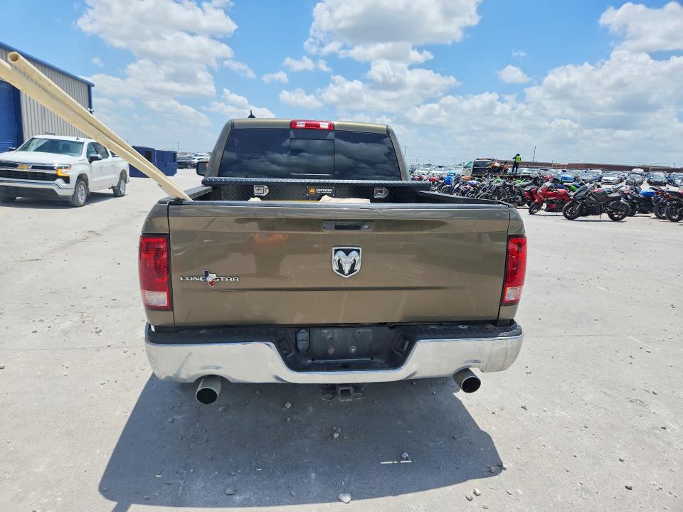 Продаж на аукціоні авто 2013 Ram 1500, vin: 1C6RR6LT3DS655907, номер лоту: 57506216