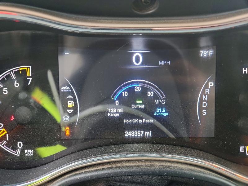 Продаж на аукціоні авто 2015 Jeep Grand Cherokee, vin: 1C4RJFBG0FC178595, номер лоту: 62425036