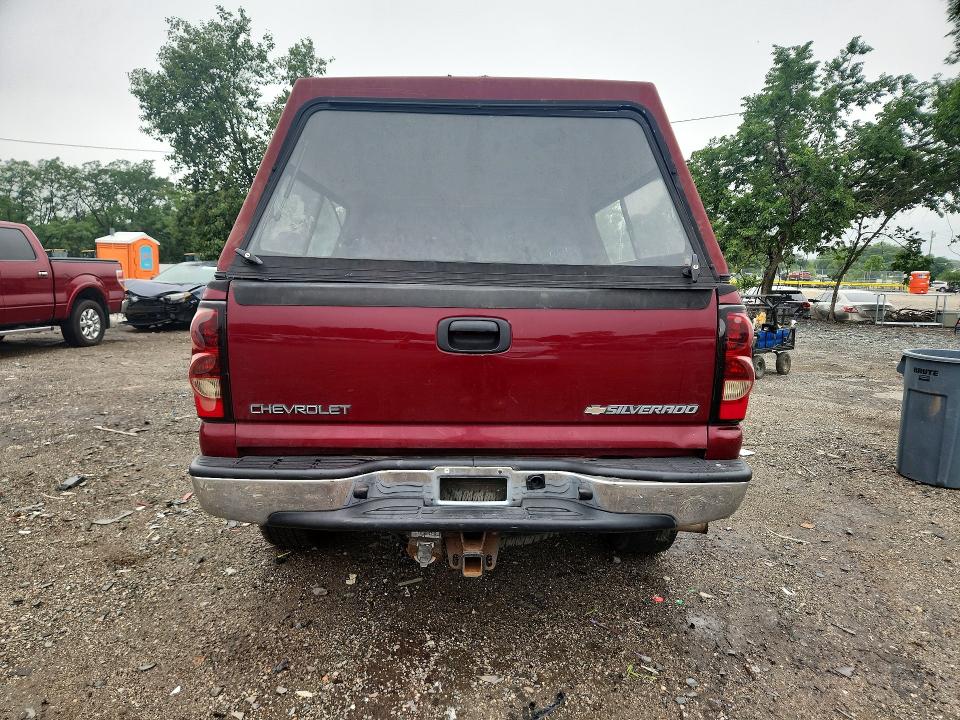 Продажа на аукционе авто 2005 Chevrolet Silverado, vin: 1GCEK19Z75Z188221, номер лота: 59694596
