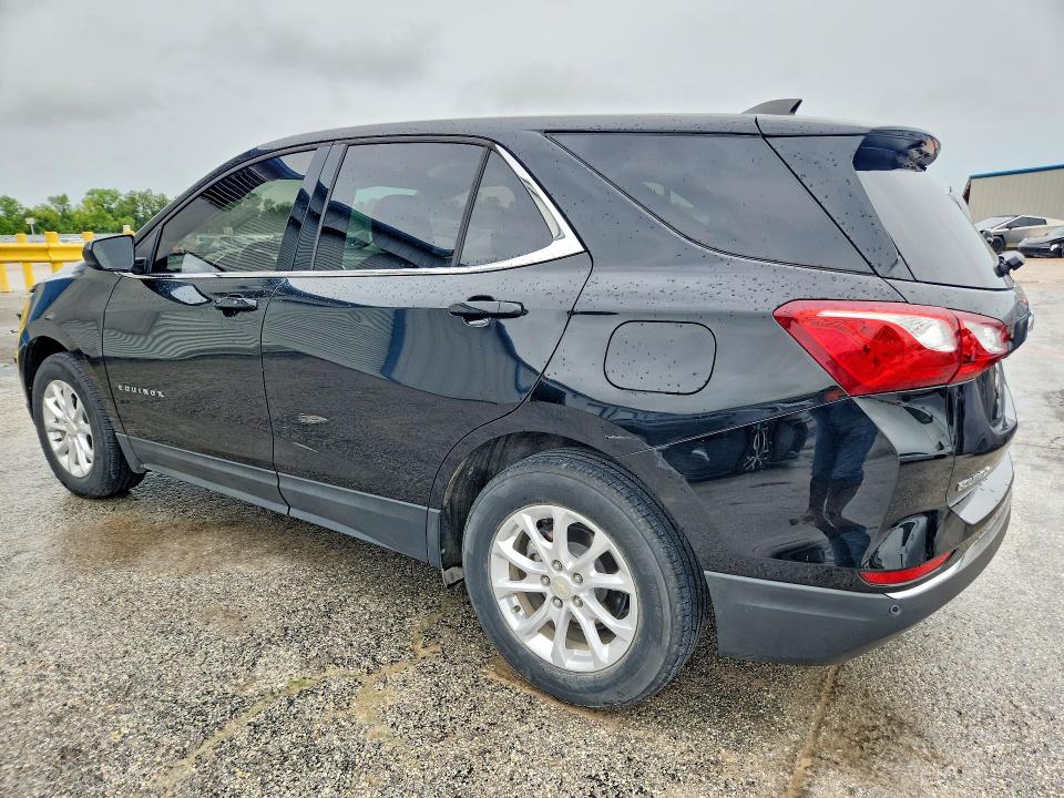 2020 Chevrolet Equinox მანქანა იყიდება აუქციონზე, vin: 3GNAXKEV1LL287038, აუქციონის ნომერი: 60878126