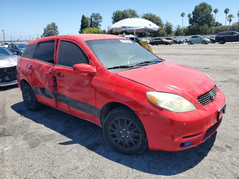 Продаж на аукціоні авто 2003 Toyota Matrix, vin: 2T1KR32EX3C154637, номер лоту: 62142546