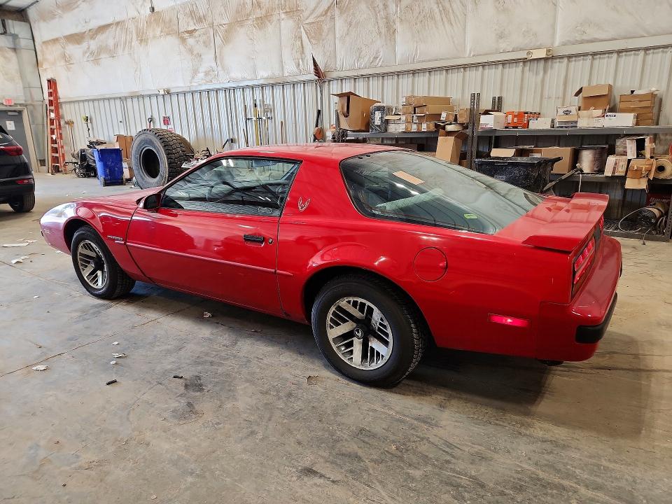 Продажа на аукционе авто 1989 Pontiac Firebird, vin: 1G2FS21S7KL213212, номер лота: 60274056