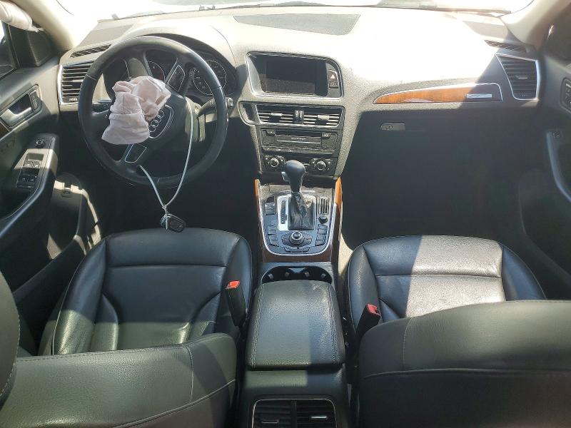 Продаж на аукціоні авто 2012 Audi Q5, vin: WA1LFAFP7CA049677, номер лоту: 60698216