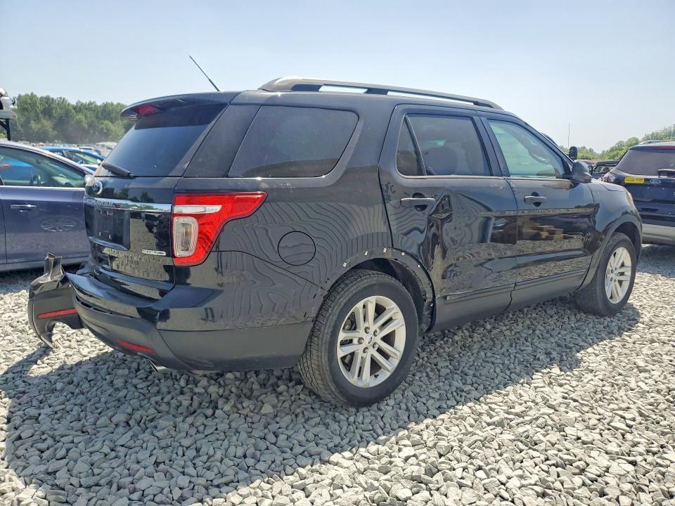 59382246 :رقم المزاد ، 1FM5K7B81FGB09641 vin ، 2015 Ford Explorer مزاد بيع