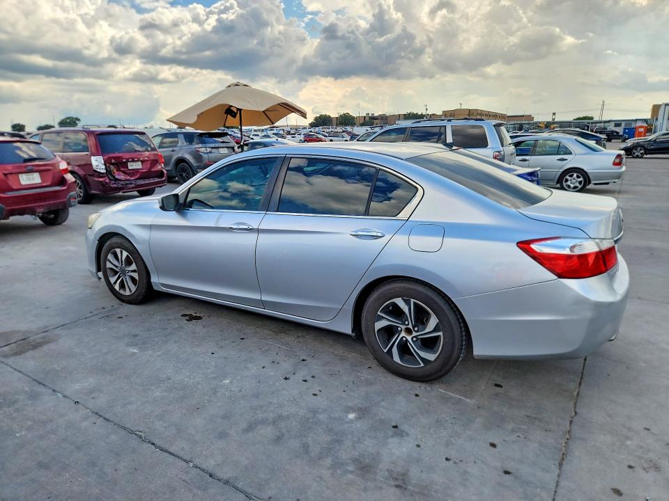 2013 Honda Accord მანქანა იყიდება აუქციონზე, vin: 1HGCR2F36DA200883, აუქციონის ნომერი: 61162846