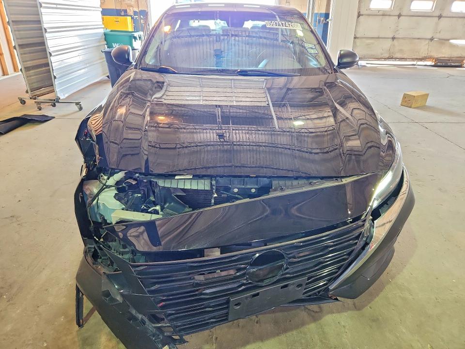 59717426 :رقم المزاد ، 1N4BL4DV1SN367563 vin ، 2025 Nissan Altima مزاد بيع