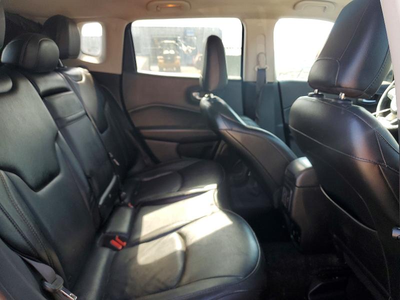 2020 Jeep Compass მანქანა იყიდება აუქციონზე, vin: 3C4NJCCB4LT154574, აუქციონის ნომერი: 59331676