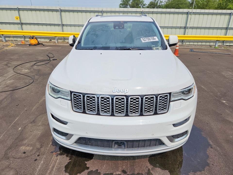 62706106 :رقم المزاد ، 1C4RJFJG7HC904425 vin ، 2017 Jeep Grand Cherokee مزاد بيع