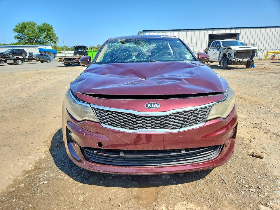 Продаж на аукціоні авто 2018 Kia Optima, vin: 5XXGT4L33JG246902, номер лоту: 62789886