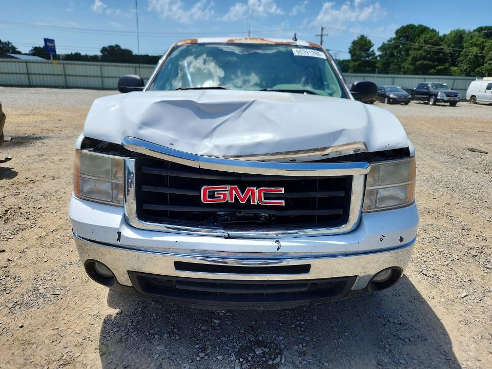 Продажа на аукционе авто 2011 Gmc Sierra, vin: 3GTP2VE34BG360797, номер лота: 60391266