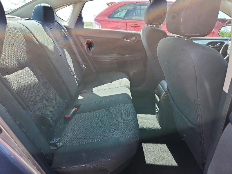 61151556 :رقم المزاد ، 3N1AB7AP6KY441999 vin ، 2019 Nissan Sentra مزاد بيع