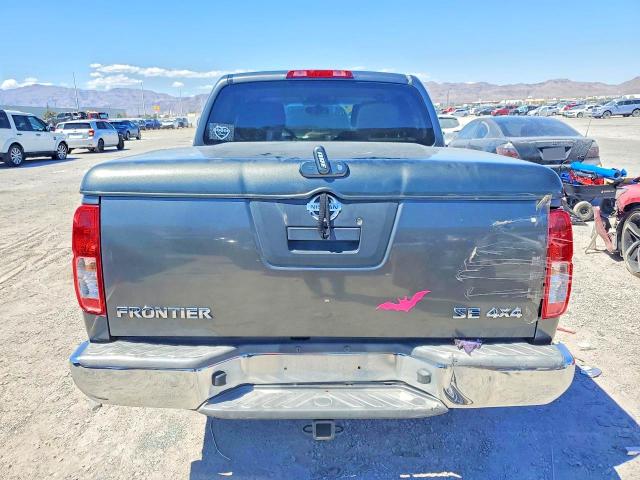62024616 :رقم المزاد ، 1N6AD07W19C400600 vin ، 2009 Nissan Frontier مزاد بيع