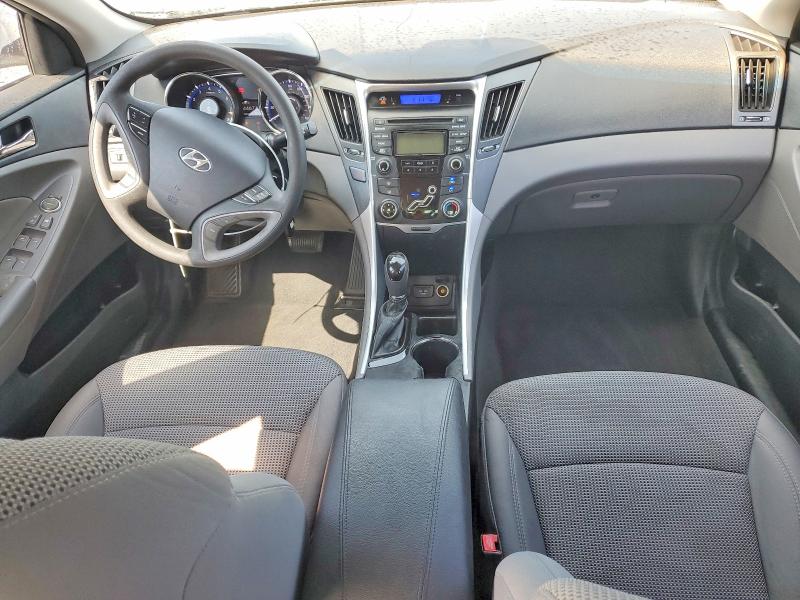 Aukcja sprzedaży 2013 Hyundai Sonata, vin: 5NPEB4AC2DH797683, numer aukcji: 59648636