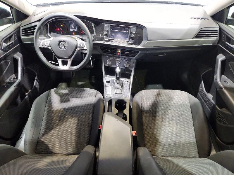 2019 Volkswagen Jetta მანქანა იყიდება აუქციონზე, vin: 3VWC57BU9KM127642, აუქციონის ნომერი: 61718256