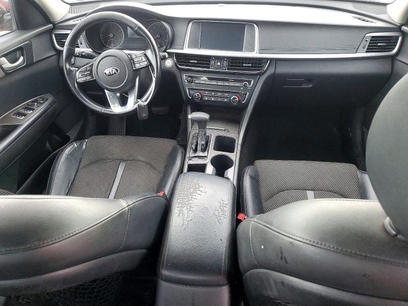 60033006 :رقم المزاد ، 5XXGT4L38KG284126 vin ، 2019 Kia Optima مزاد بيع