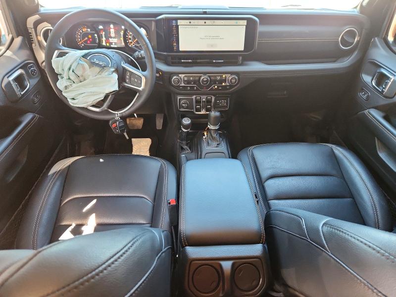 Aukcja sprzedaży 2025 Jeep Wrangler, vin: 1C4PJXEG2SW635781, numer aukcji: 57915836