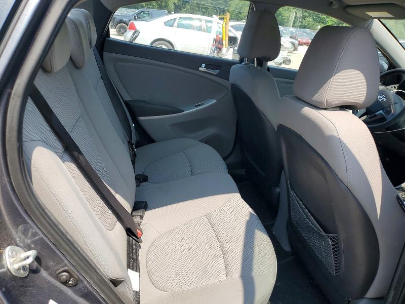 Продаж на аукціоні авто 2013 Hyundai Accent, vin: KMHCU4AE9DU379917, номер лоту: 61431946