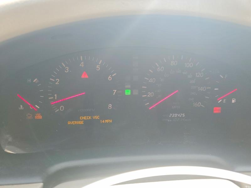 Продаж на аукціоні авто 2003 Lexus Ls, vin: JTHBN30F230102838, номер лоту: 59986756