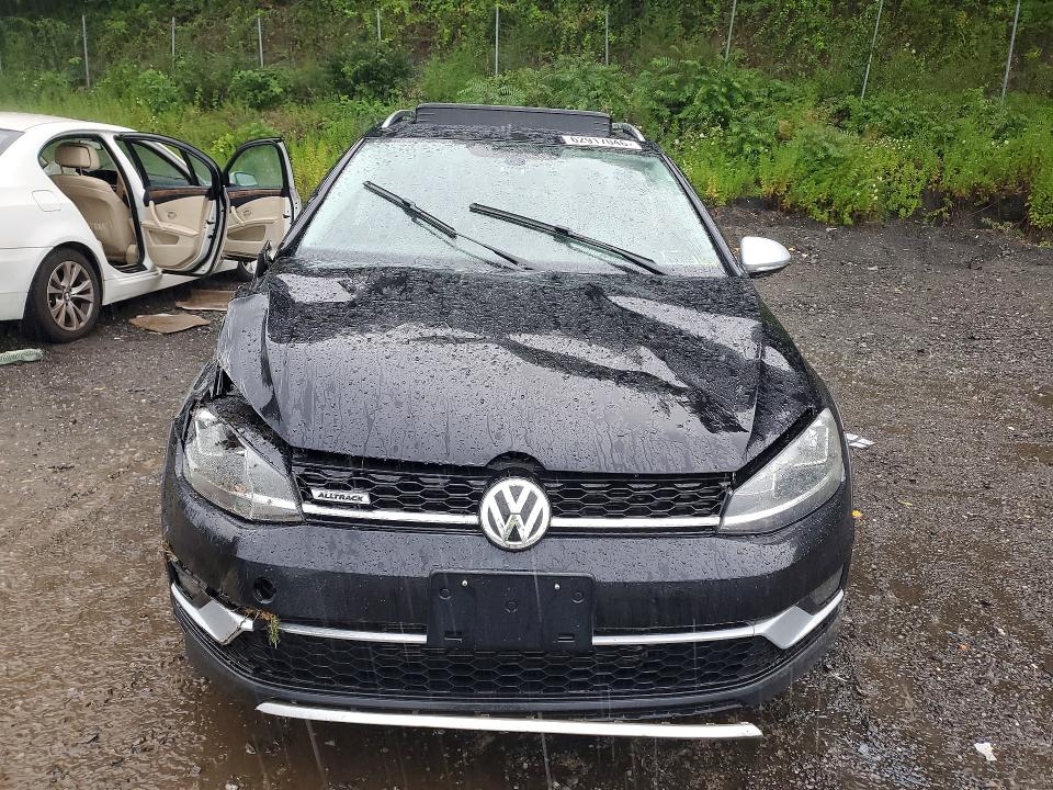 Продаж на аукціоні авто 2019 Volkswagen Golf Alltrack, vin: 3VWM17AU8KM523756, номер лоту: 62917046