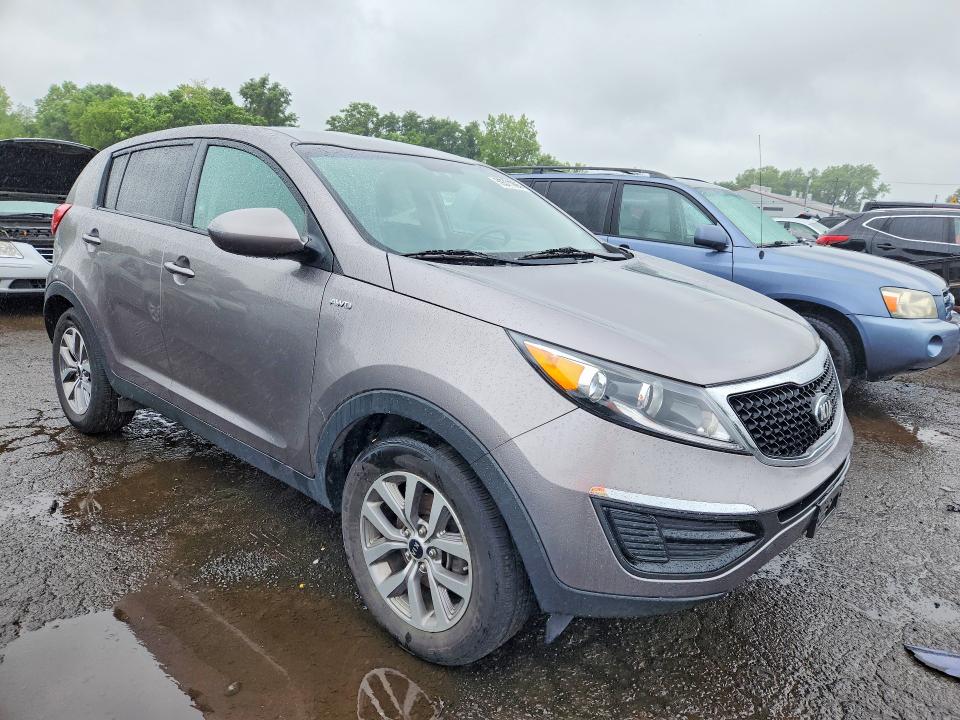 Продаж на аукціоні авто 2014 Kia Sportage, vin: KNDPBCAC8E7628017, номер лоту: 59371096