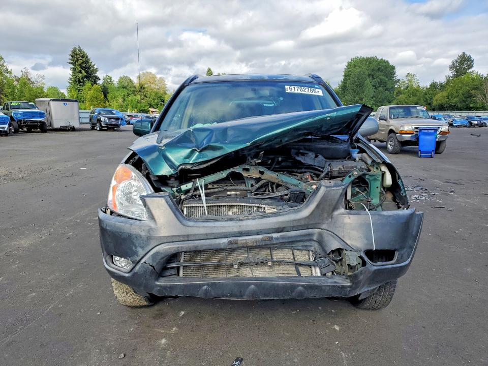 Продажа на аукционе авто 2004 Honda Cr-v, vin: JHLRD78894C043998, номер лота: 61702786