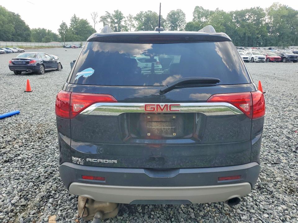 Продаж на аукціоні авто 2018 Gmc Acadia, vin: 1GKKNMLS0JZ216074, номер лоту: 63113016